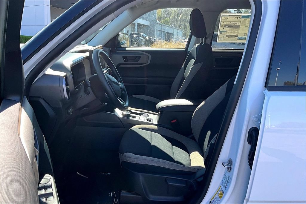 New 2026 Ford Bronco Sport Big Bend AWD/4WD image 9