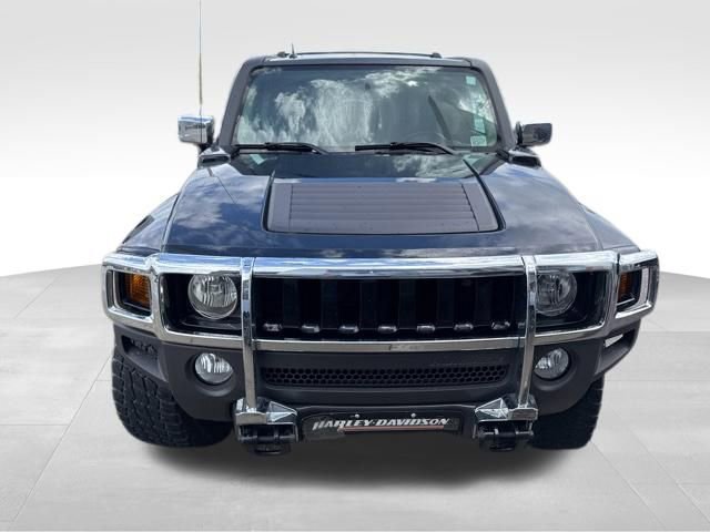 Used 2007 HUMMER H3 AWD/4WD image 2