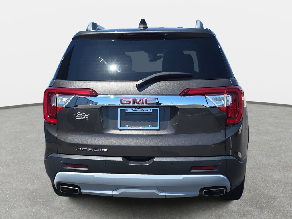 Used 2020 GMC Acadia SLE w/ Driver Convenience Package FWD image 6