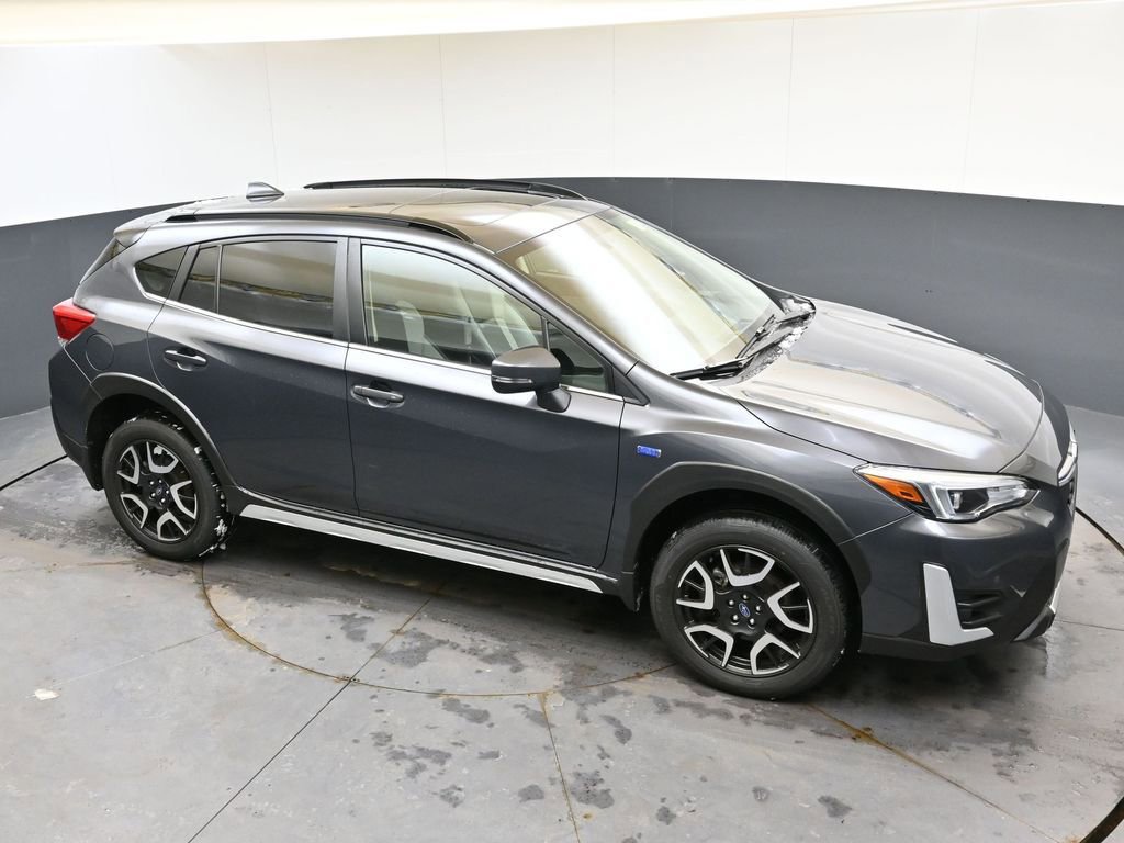 Certified 2023 Subaru Crosstrek Hybrid w/ Moonroof Package w/Navigation image 42
