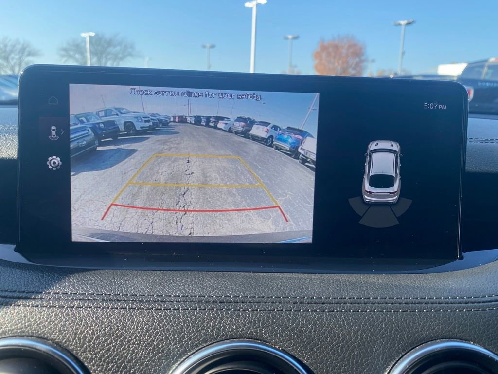 Certified 2023 Kia Stinger GT-Line image 19