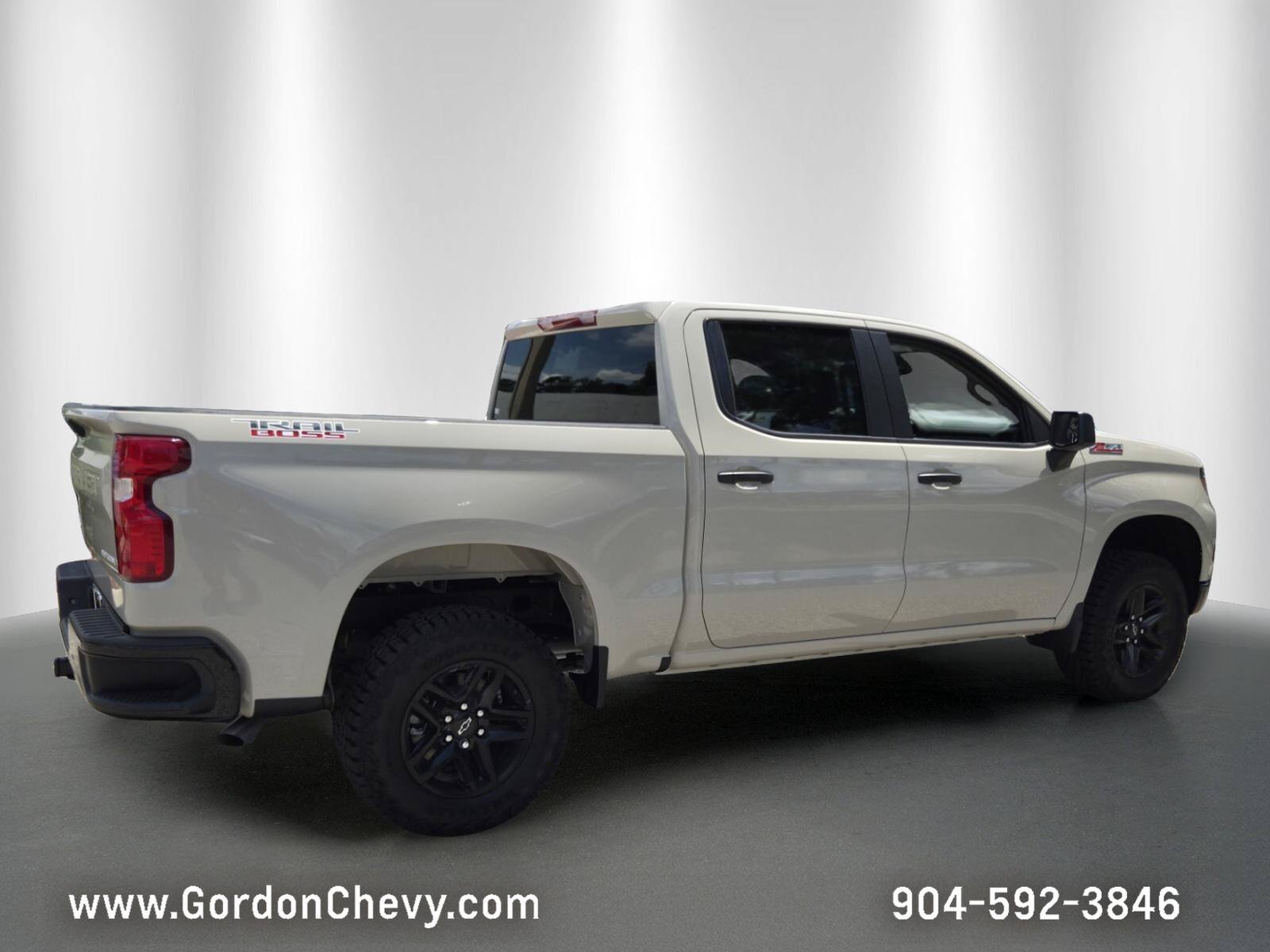 New 2026 Chevrolet Silverado 1500 Custom Trail Boss AWD/4WD image 5