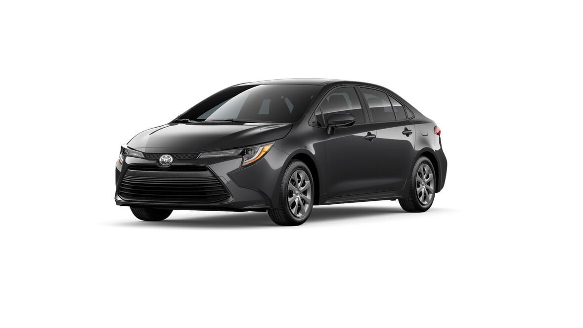 New 2027 Toyota Corolla LE FWD image 1