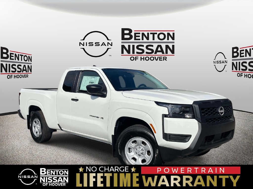New 2027 Nissan Frontier S RWD image 1