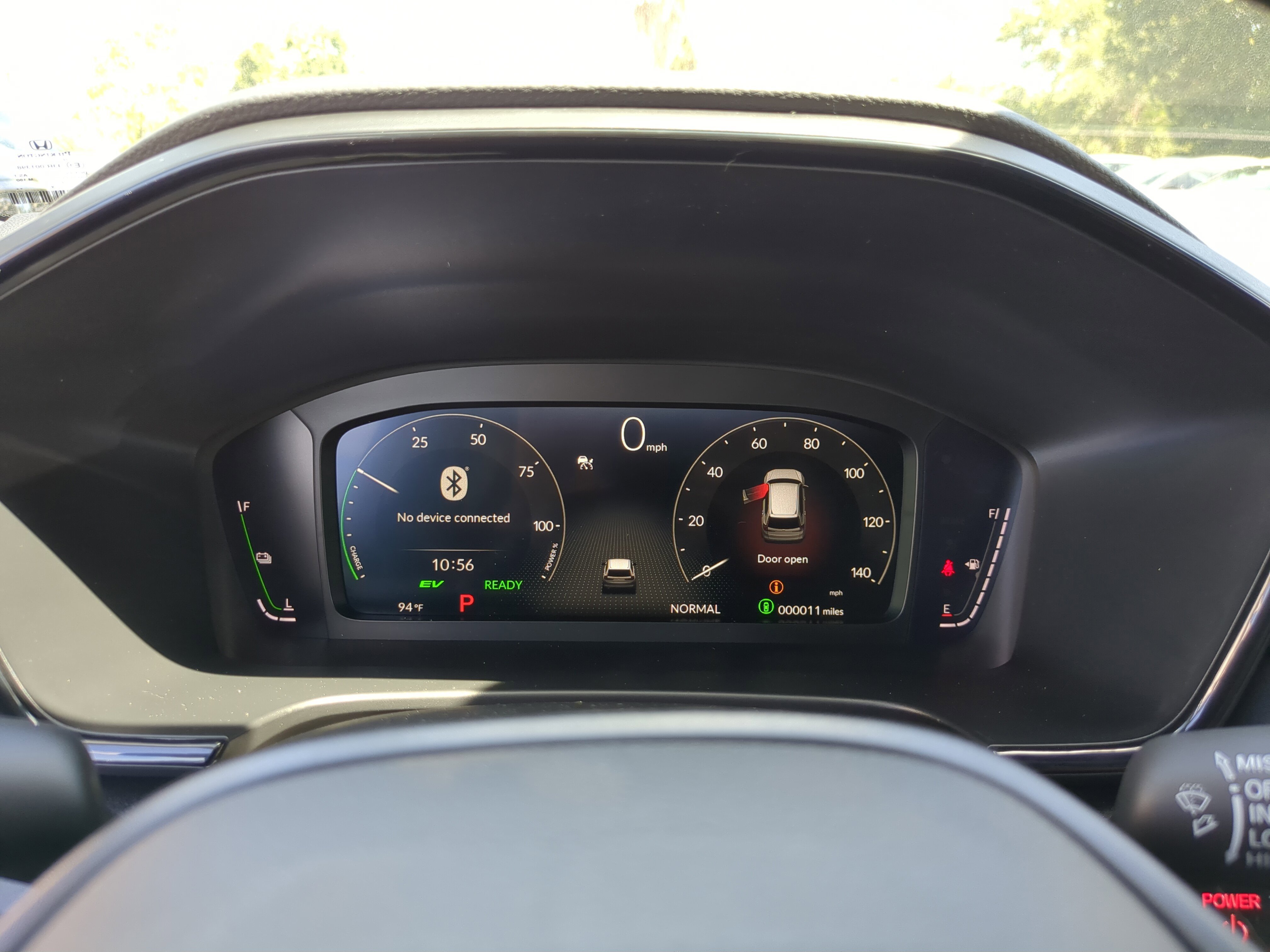 New 2026 Honda CR-V TrailSport image 32
