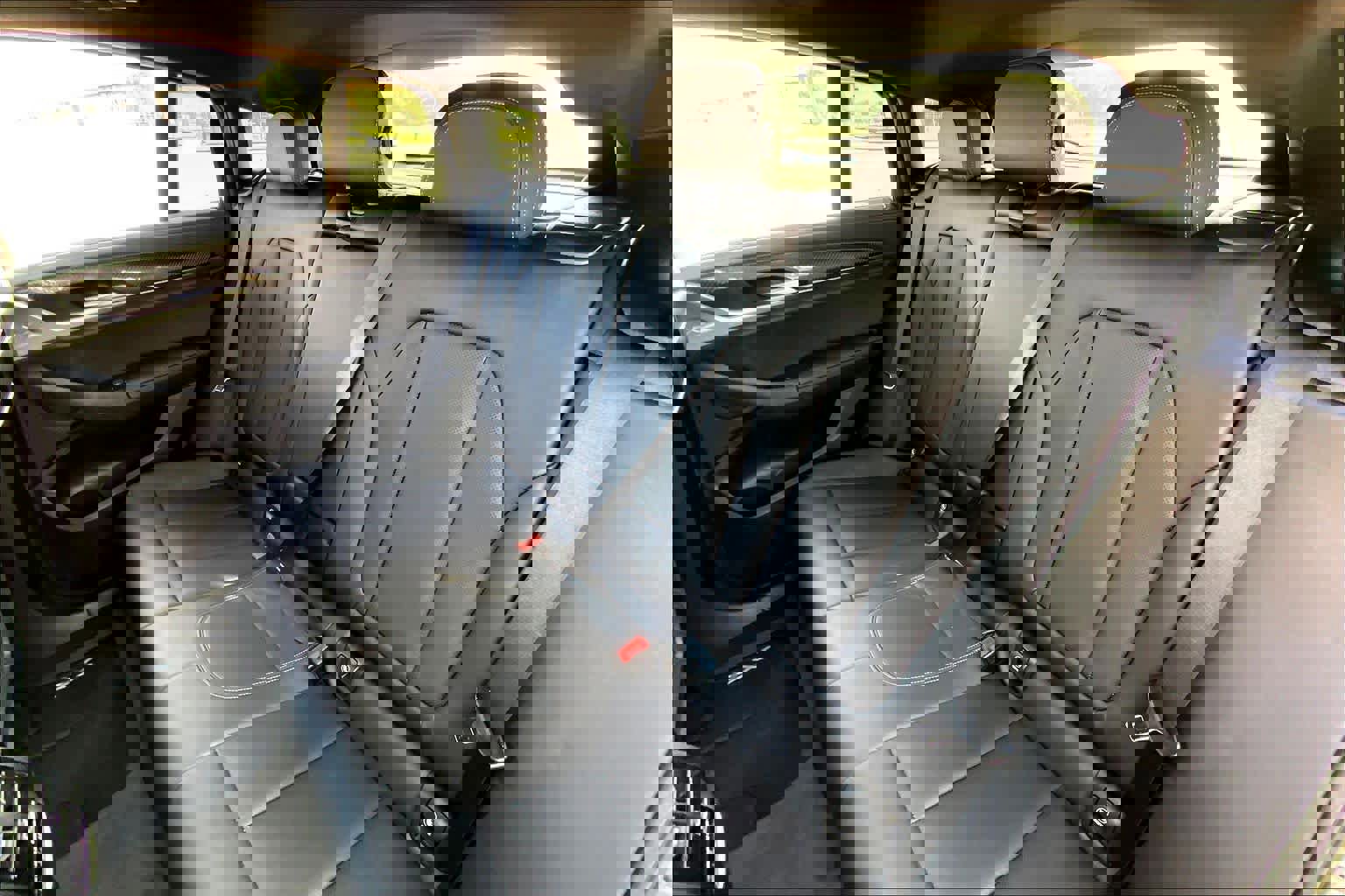 Used 2023 BMW X4 M40i w/ Parking Assistance Package AWD/4WD image 21