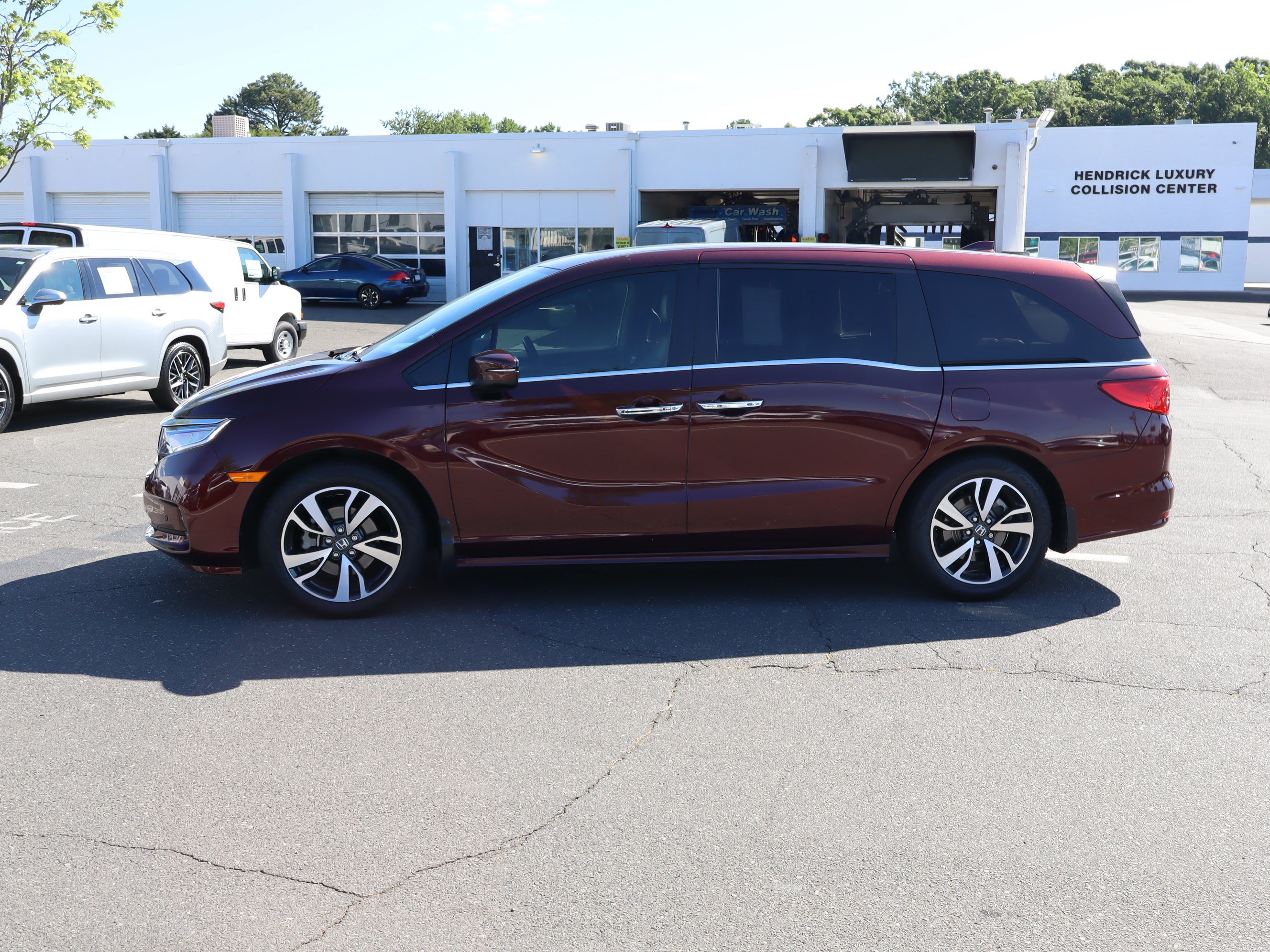 Used 2021 Honda Odyssey Touring image 7