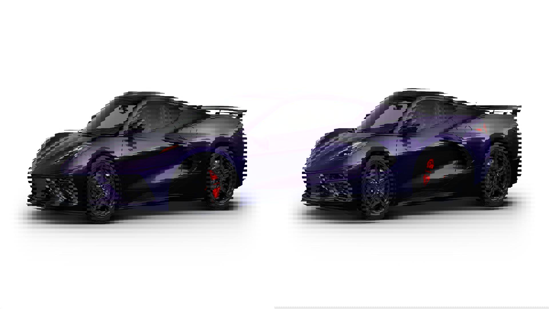 New 2026 Chevrolet Corvette Stingray Coupe w/ Z51 Performance Package image 69