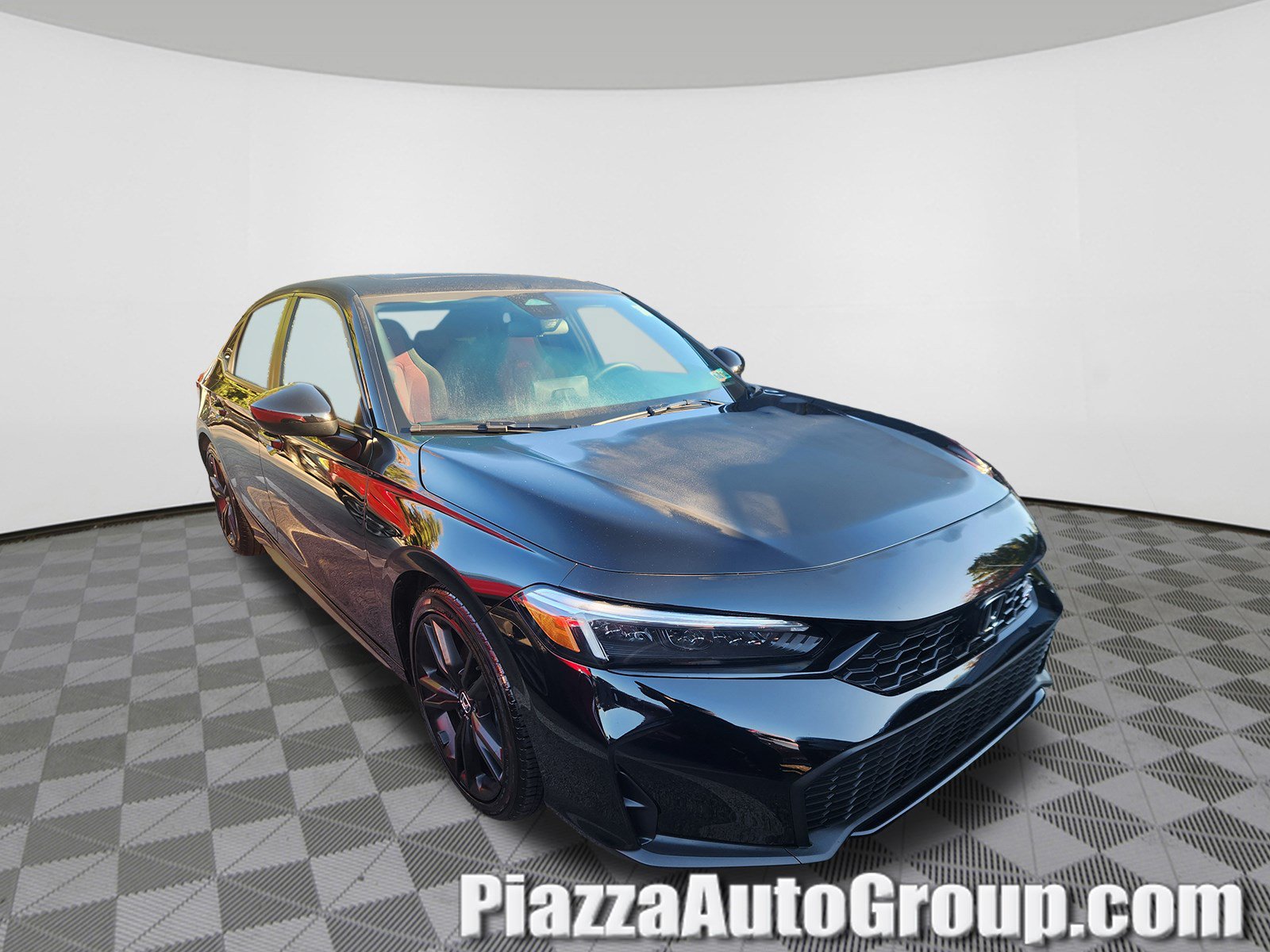Used 2026 Honda Civic Si image 1