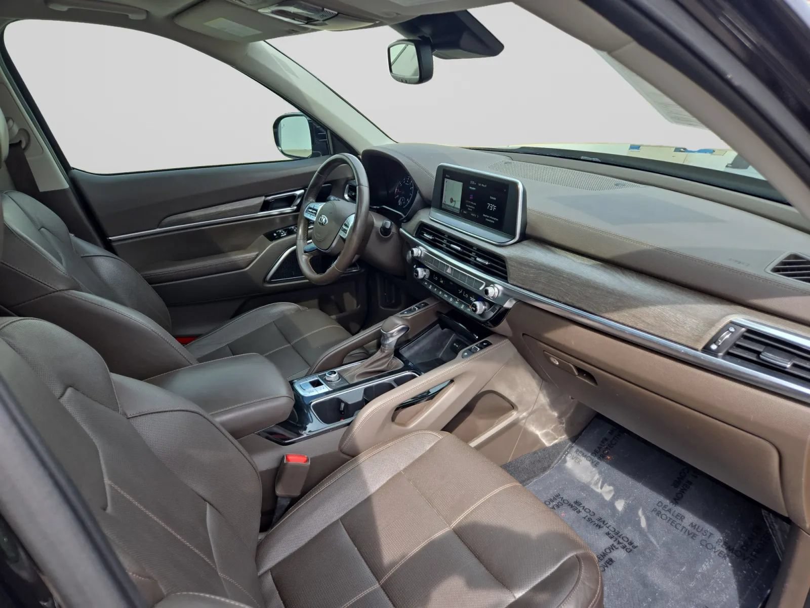 Used 2021 Kia Telluride SX AWD/4WD image 37