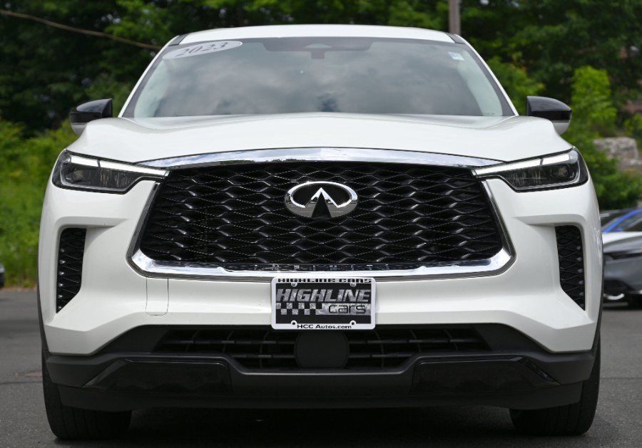 Used 2023 INFINITI QX60 Pure AWD/4WD image 8