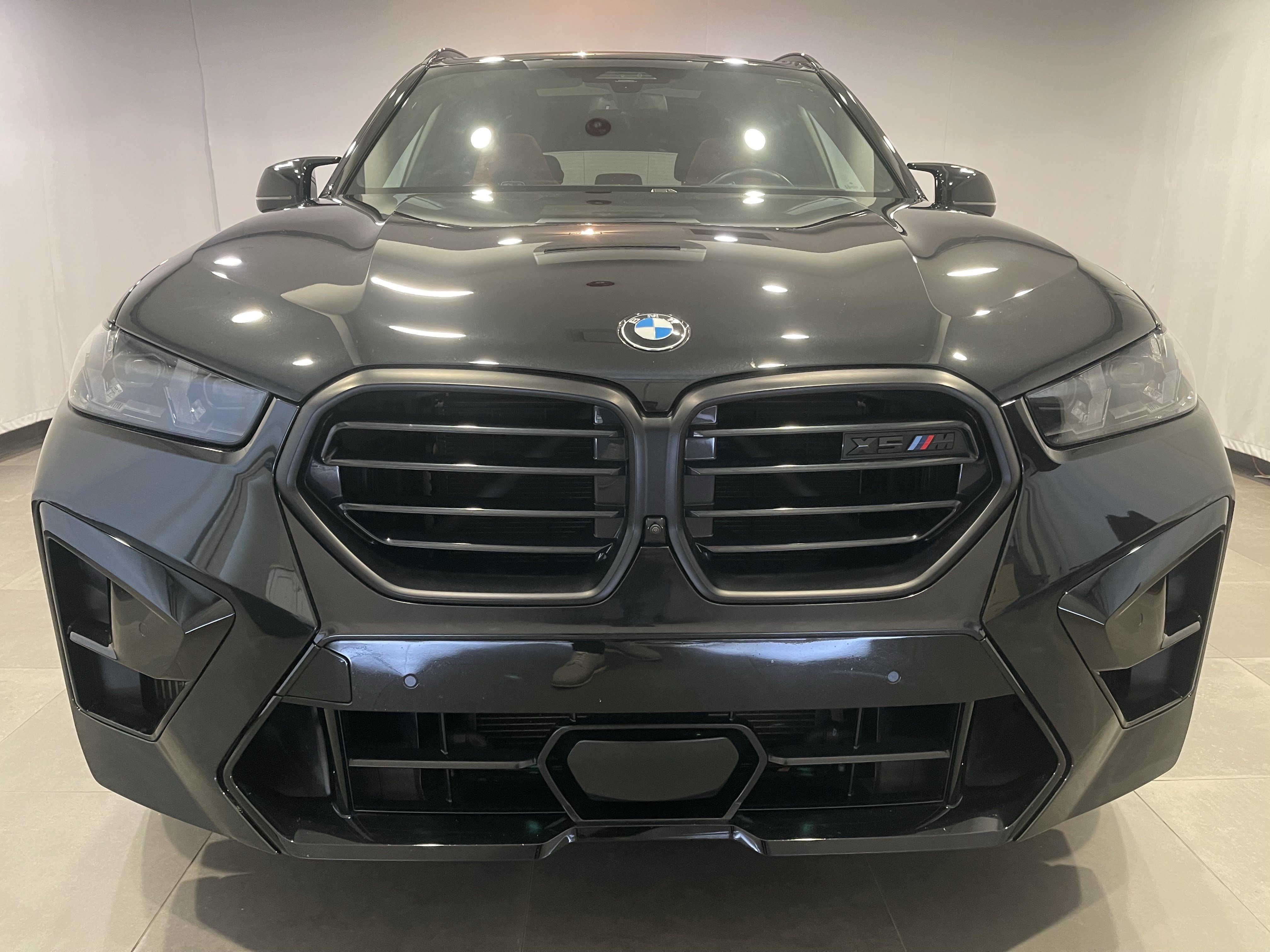 Used 2024 BMW X5 M Competition AWD/4WD image 2