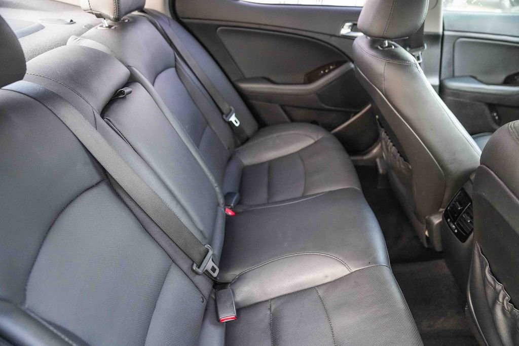 Used 2015 Kia Optima EX w/ EX Premium Package image 19