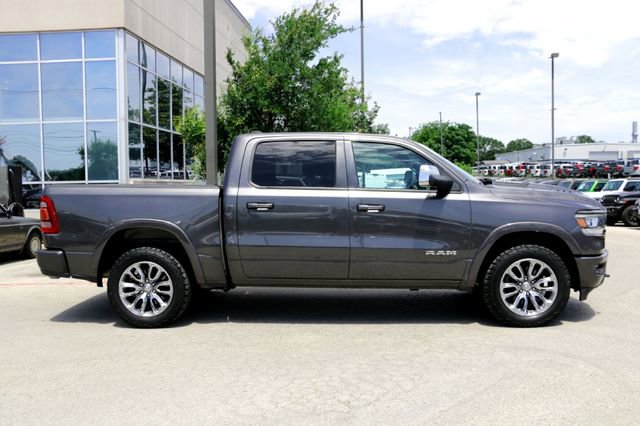 Used 2019 RAM 1500 Laramie AWD/4WD image 4