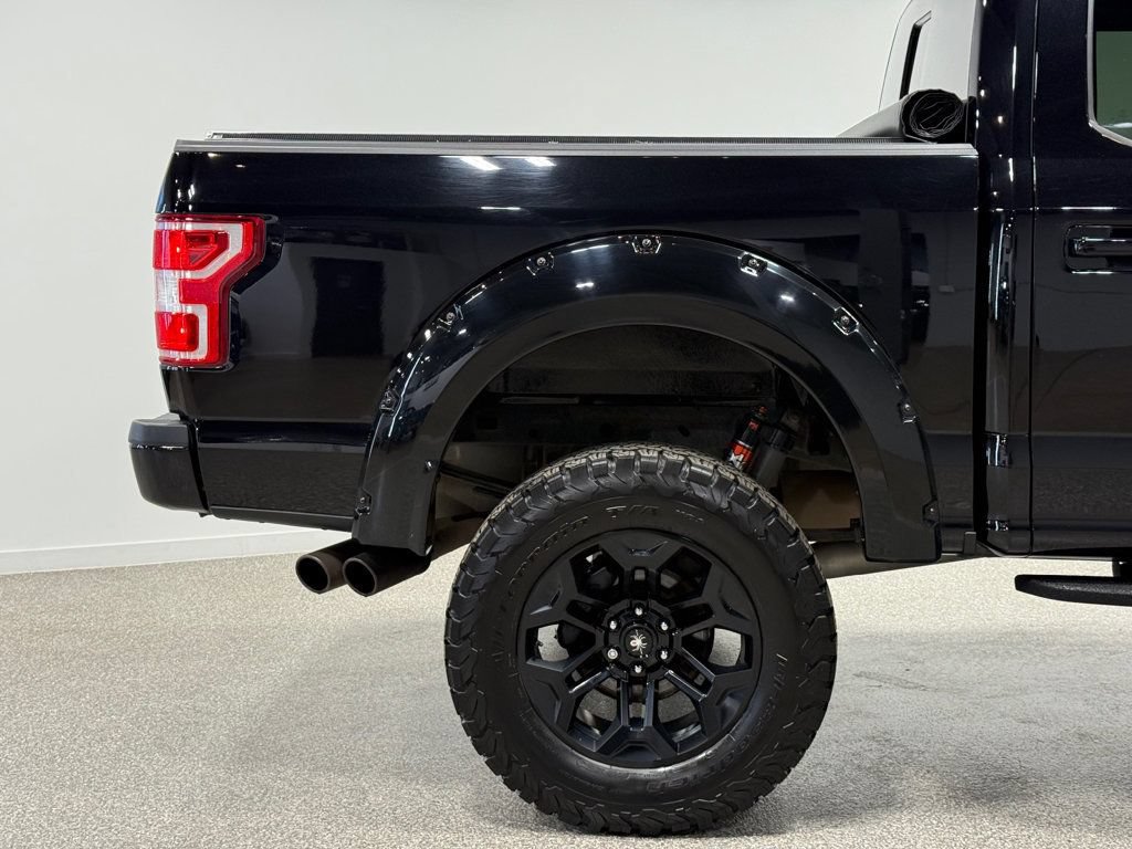Used 2019 Ford F150 4x4 SuperCrew image 23