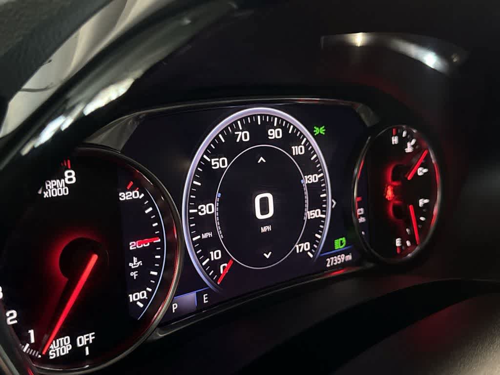 Used 2023 Chevrolet Traverse Premier w/ Redline Edition FWD image 16
