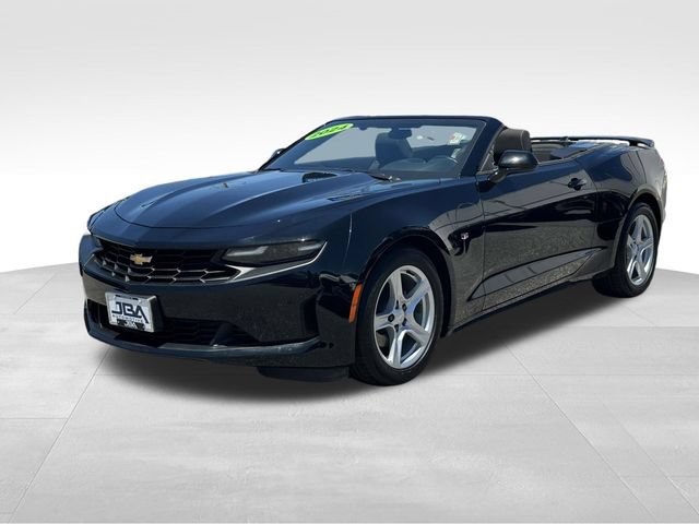Certified 2024 Chevrolet Camaro LT RWD image 23
