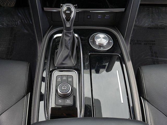 Used 2023 INFINITI QX80 Premium Select w/ Cargo Package AWD/4WD image 24