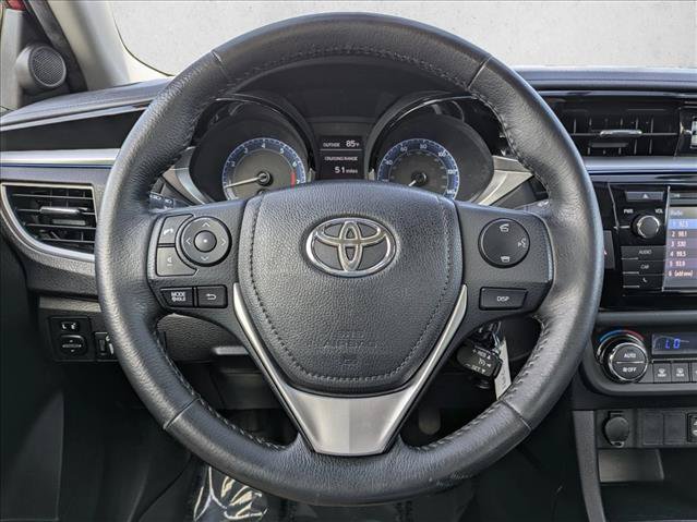 Used 2016 Toyota Corolla S FWD image 10
