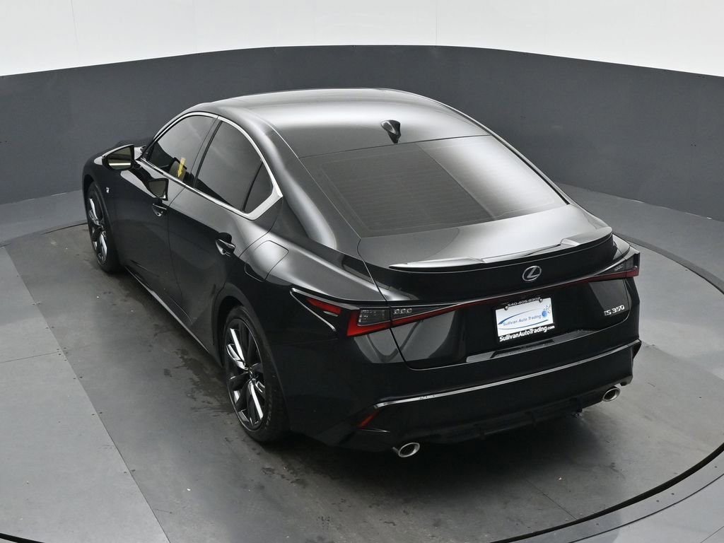 Used 2023 Lexus IS 350 F Sport w/ Navigation Package image 60