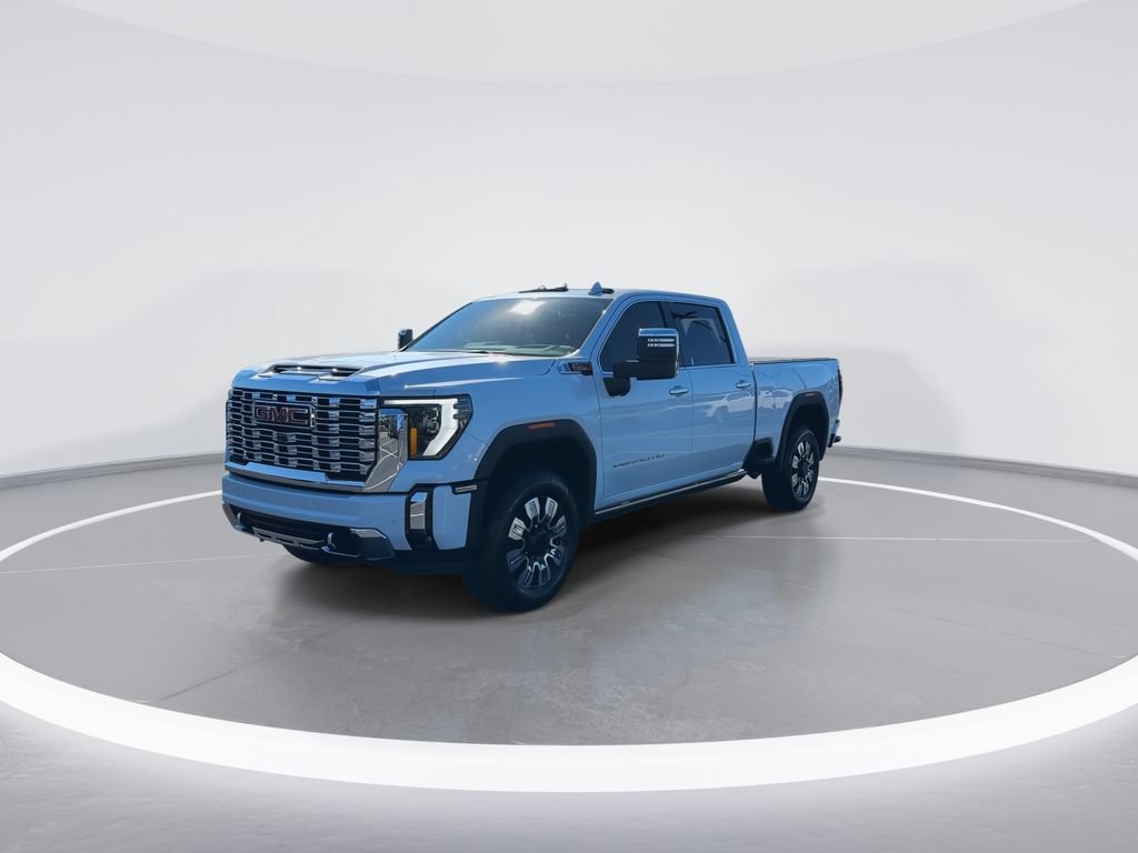 Used 2026 GMC Sierra 2500 Denali w/ Denali Reserve Package AWD/4WD image 4
