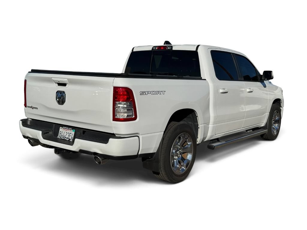Used 2020 RAM 1500 Lone Star RWD image 24