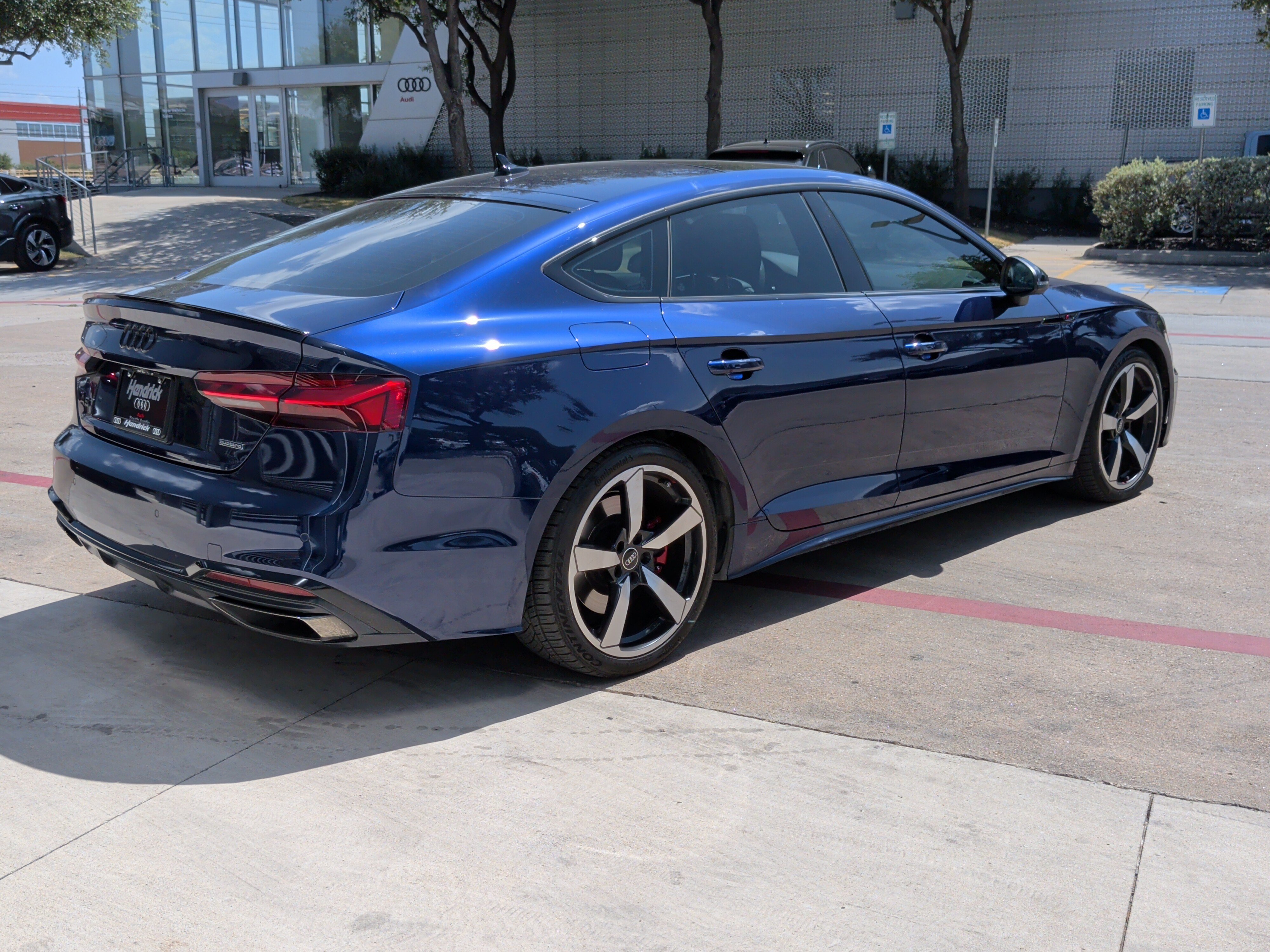 Certified 2023 Audi A5 2.0T Premium Plus w/ Premium Plus AWD/4WD image 10