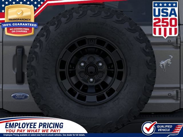 New 2026 Ford Bronco Badlands AWD/4WD image 24