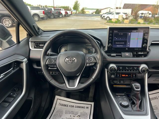Used 2021 Toyota RAV4 XSE w/ Premium Package AWD/4WD image 17