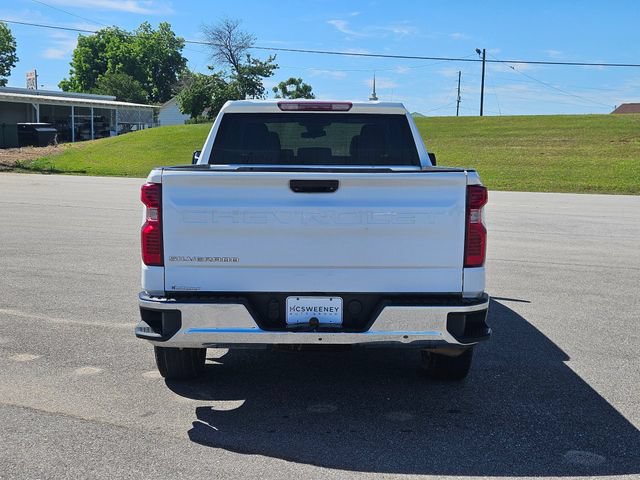 Used 2022 Chevrolet Silverado 1500 W/T w/ WT Convenience Package RWD image 4
