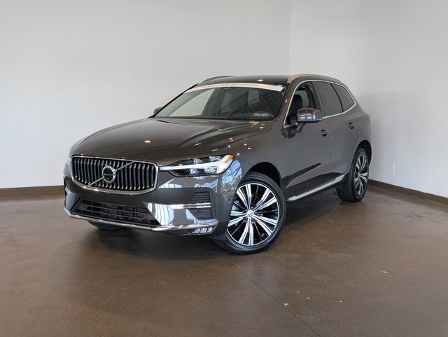 Used 2022 Volvo XC60 B5 Inscription w/ Advanced Package