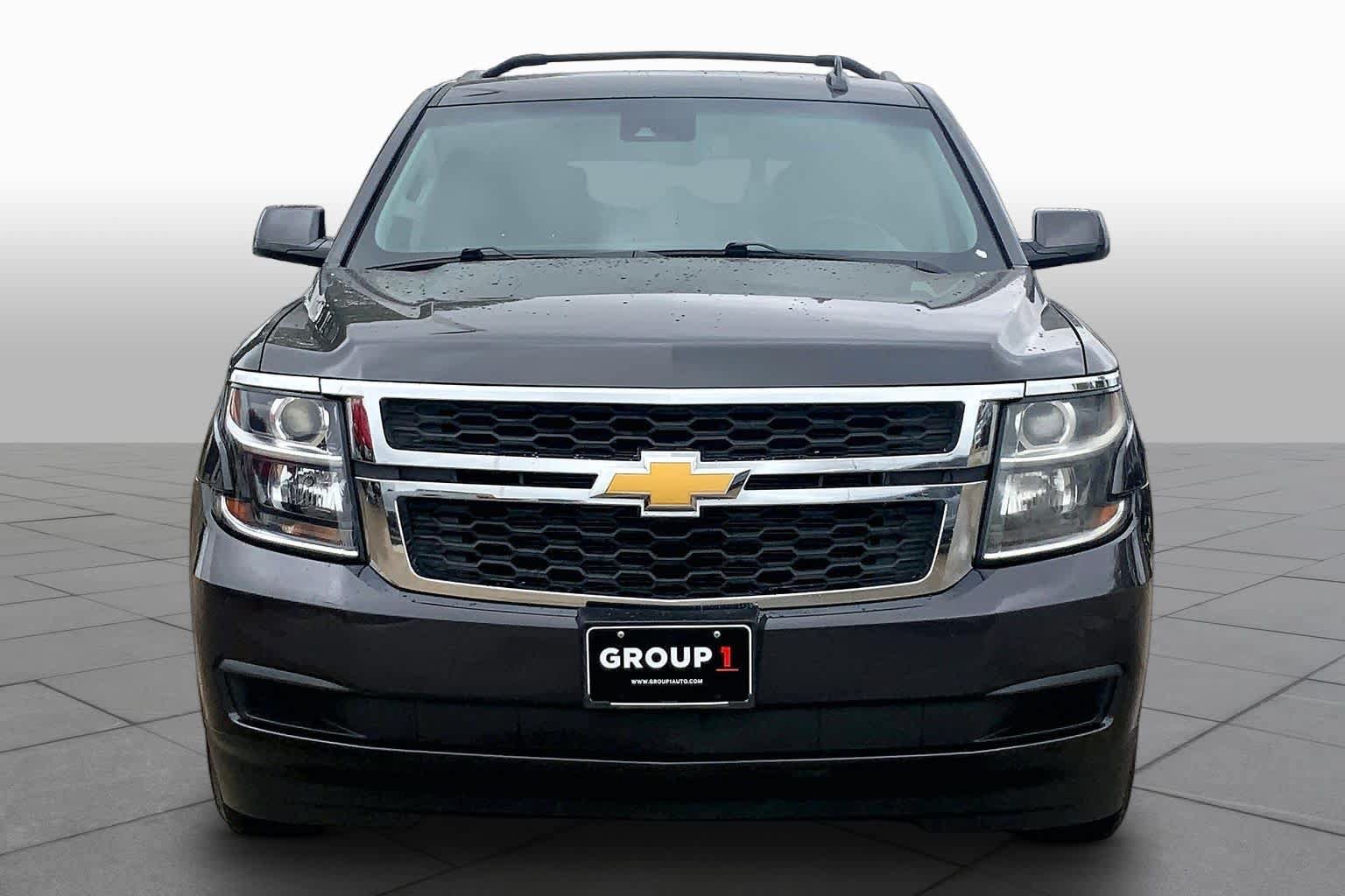 Used 2018 Chevrolet Tahoe LT AWD/4WD image 4