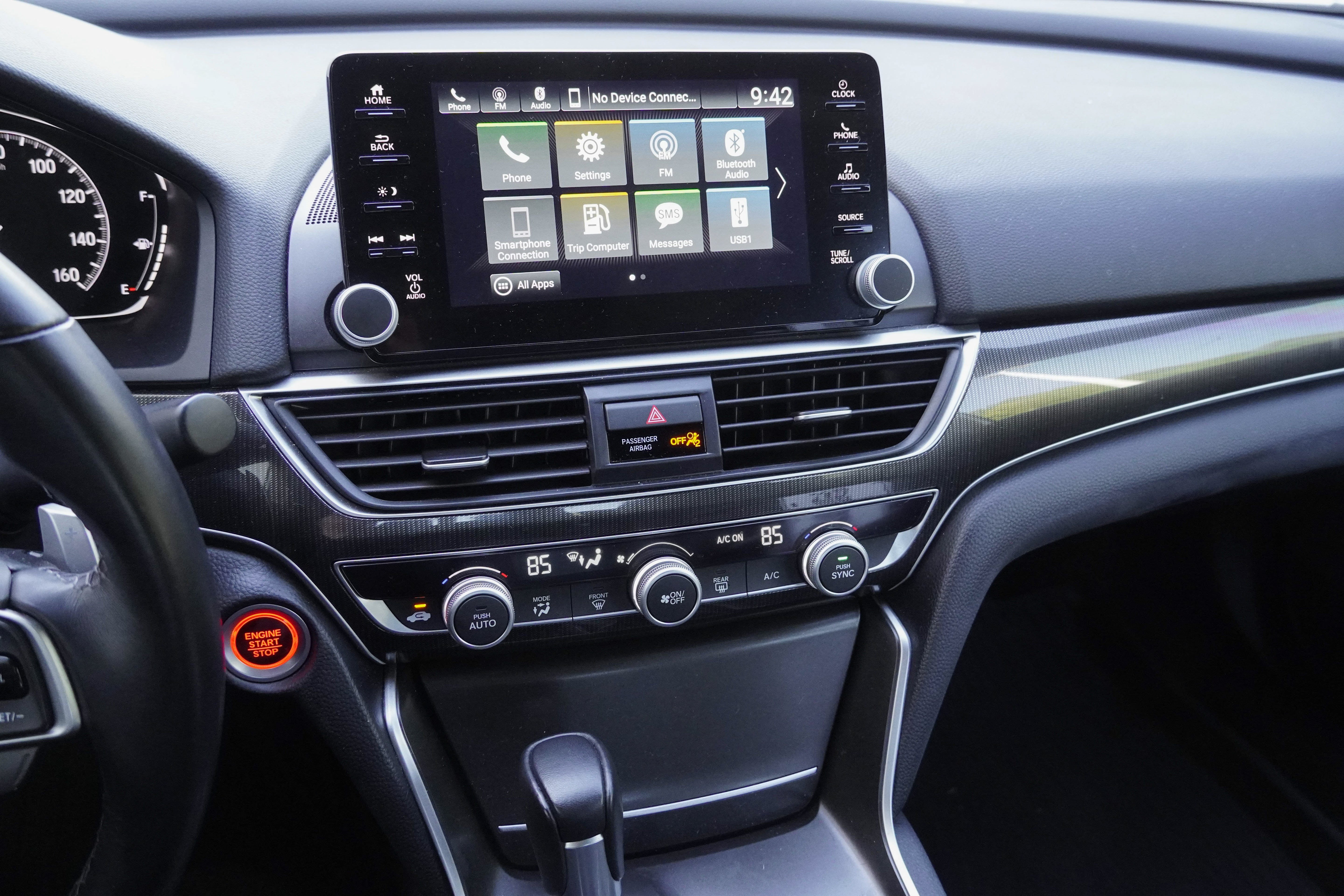 Used 2022 Honda Accord Sport image 20