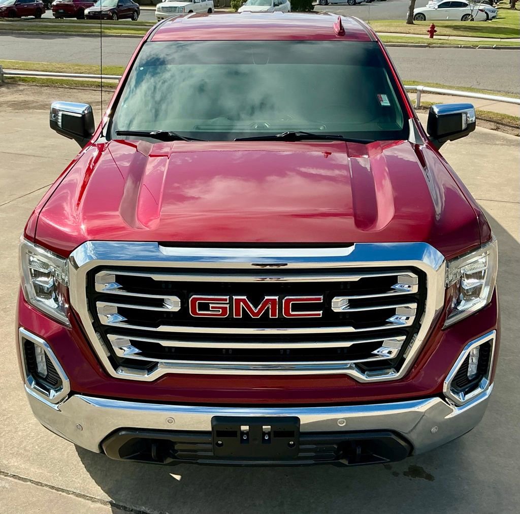 Used 2020 GMC Sierra 1500 SLT image 8