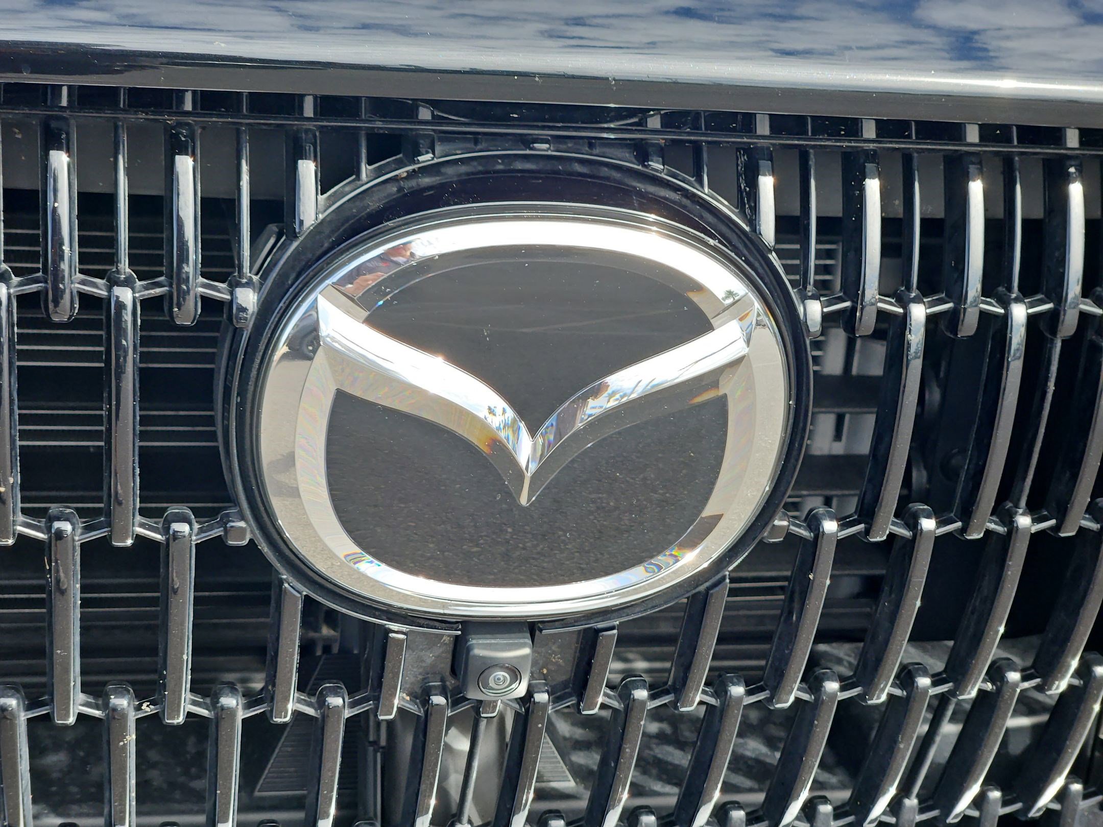 Certified 2025 MAZDA CX-90 3.3 Turbo S w/ Premium Plus AWD/4WD image 24