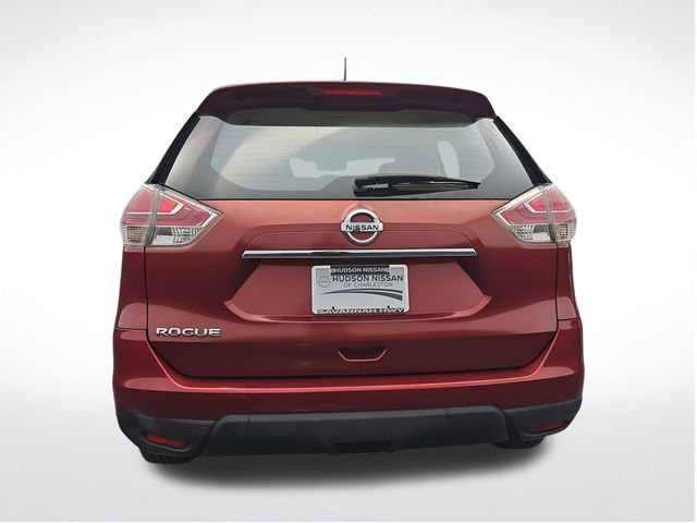 Used 2015 Nissan Rogue S image 8