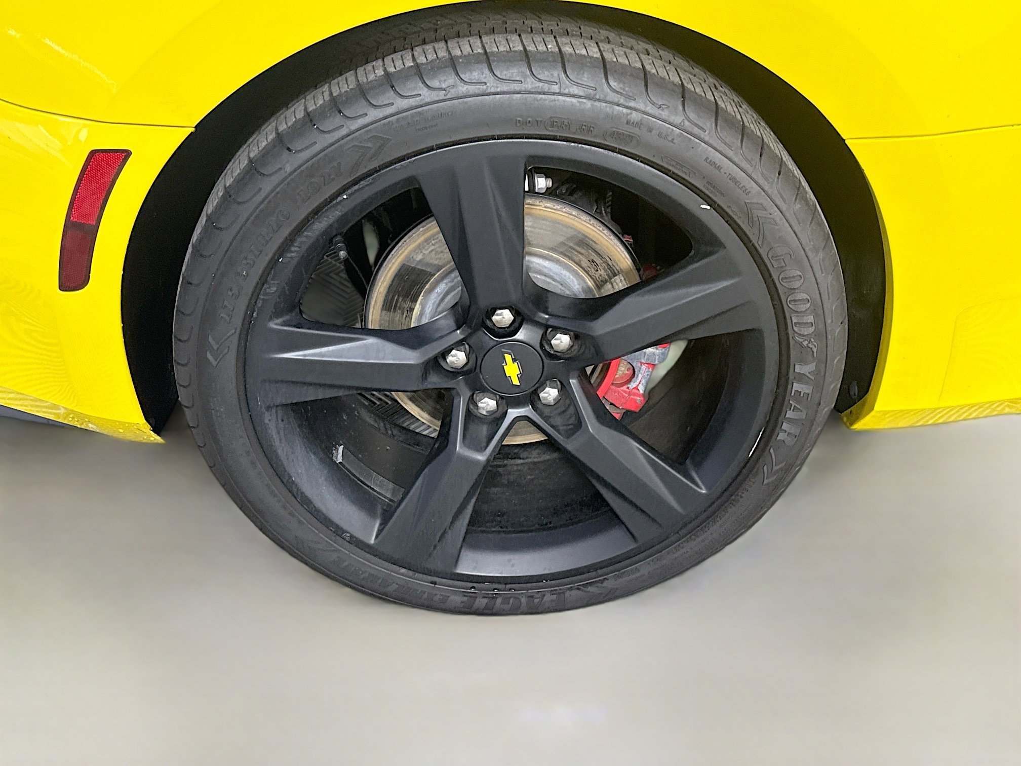 Used 2017 Chevrolet Camaro LT image 29