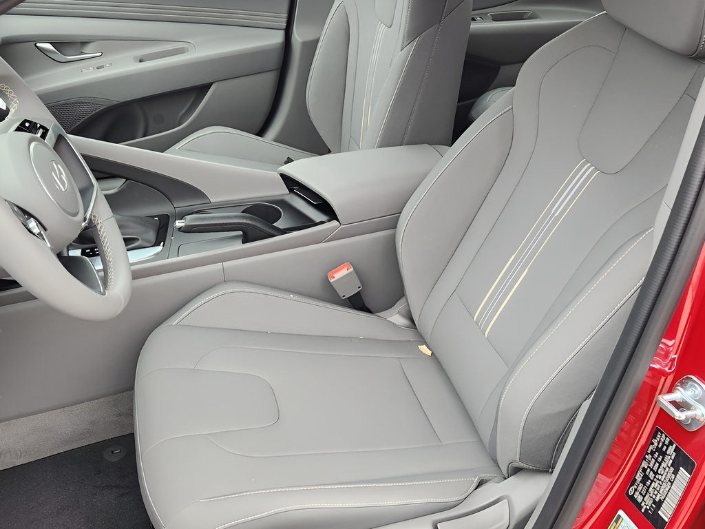 New 2026 Hyundai Elantra Sport w/ Cargo Package FWD image 13