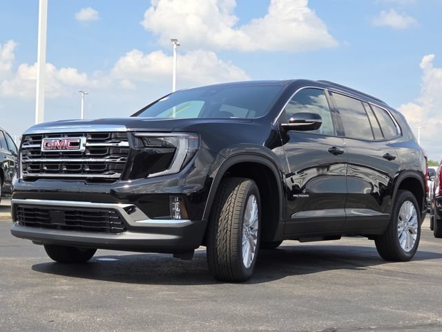 New 2026 GMC Acadia Elevation w/ Elevation Premium Package AWD/4WD image 14