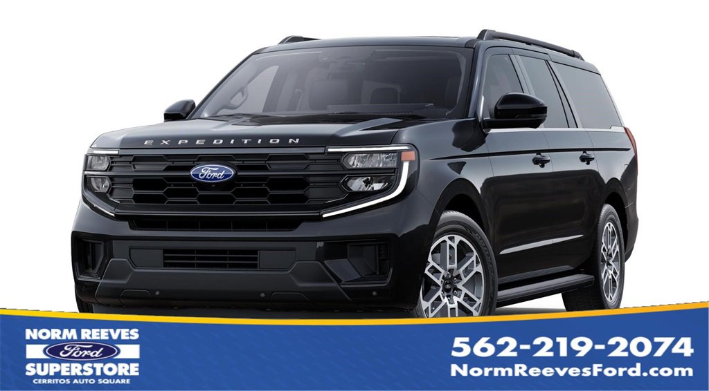 New 2025 Ford Expedition Max Active