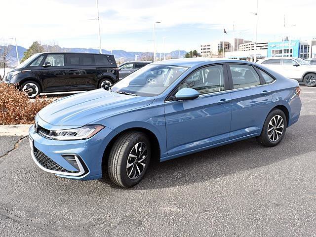 New 2026 Volkswagen Jetta S image 3