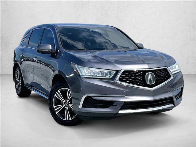 Used 2017 Acura MDX FWD image 12