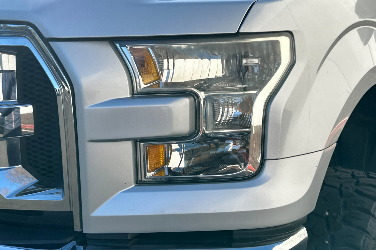 Used 2016 Ford F150 XLT image 44