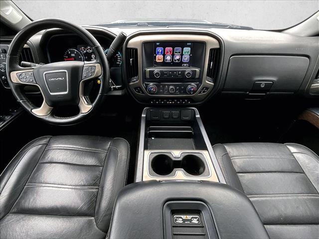 Used 2018 GMC Sierra 2500 Denali w/ Duramax Plus Package image 16