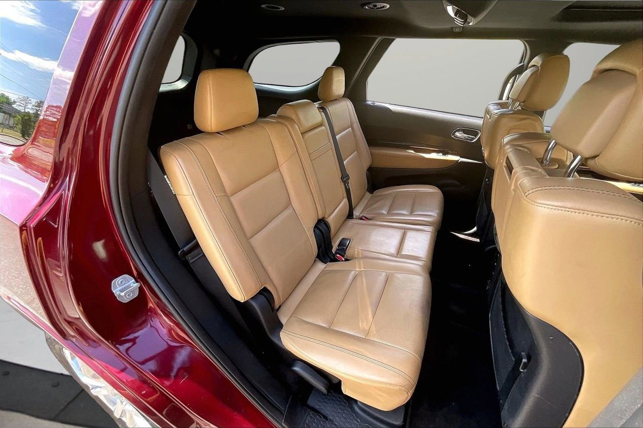 Used 2017 Dodge Durango Citadel w/ Premium Entertainment Group image 26