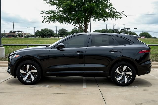 Used 2026 Jaguar F-PACE R-Dynamic S AWD/4WD image 11