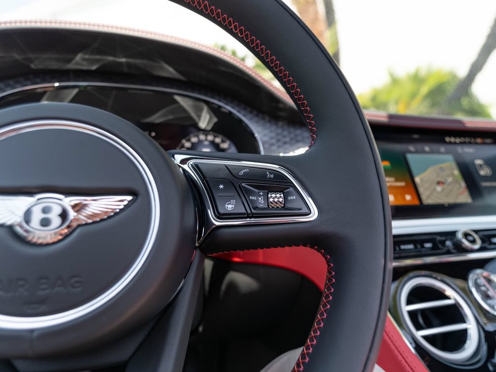 New 2026 Bentley Continental GT Mulliner AWD/4WD image 9