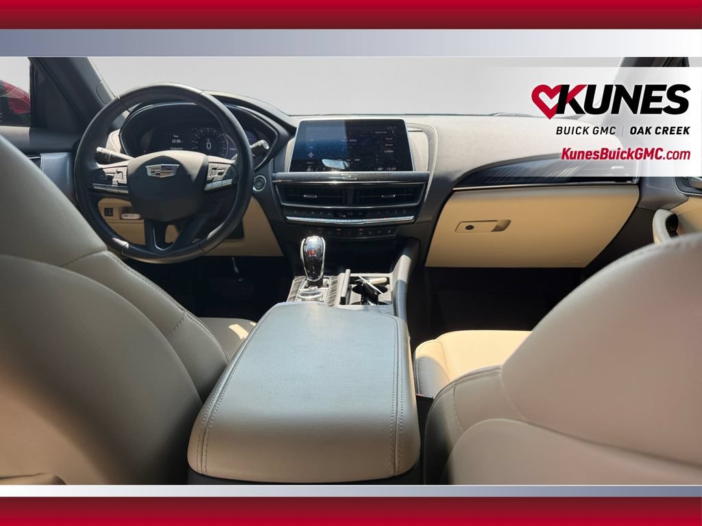 Used 2024 Cadillac CT5 Luxury AWD/4WD image 25
