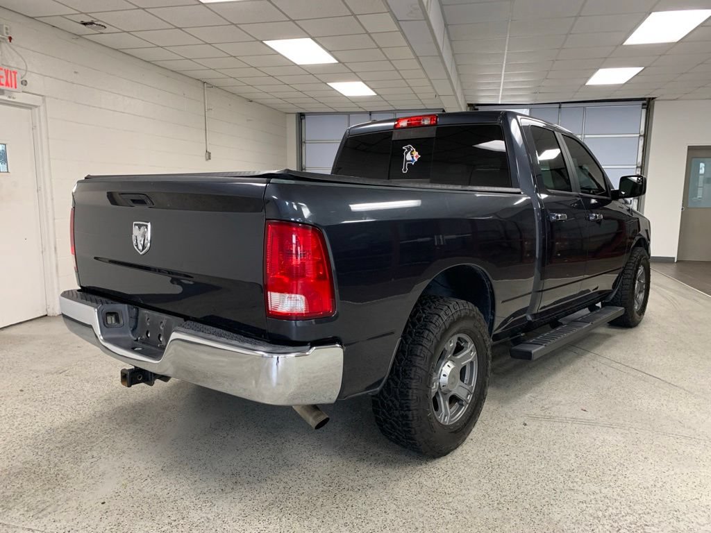 Used 2017 RAM 1500 Classic SLT RWD image 4