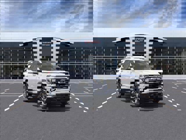 New 2026 GMC Terrain Elevation